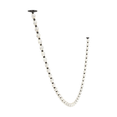 Collier 1 - Light LED Chandelier