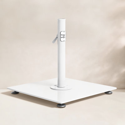 Kaete Steel Free Standing Umbrella Base
