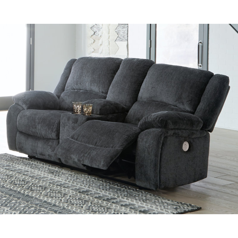 Dametris 3 - Piece Living Room Set, Gray
