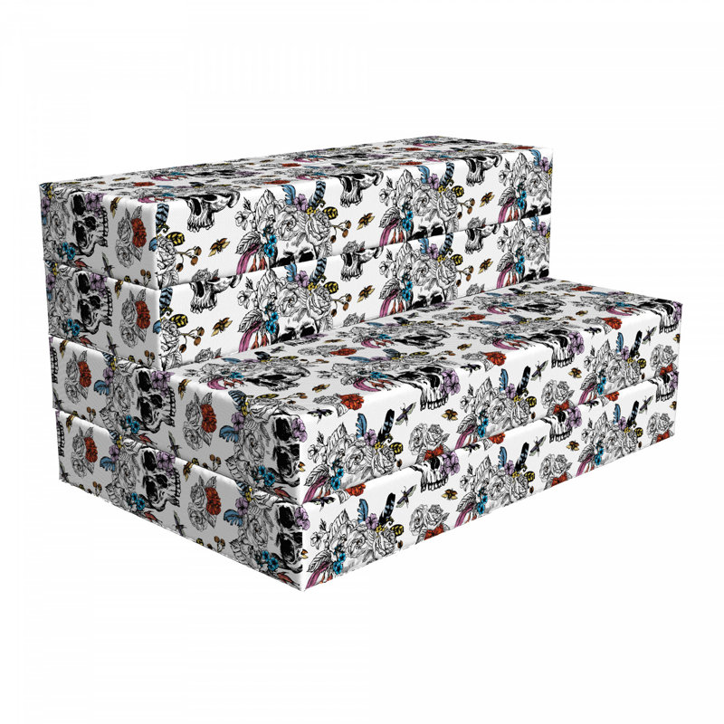 5'' Medium Mattress, Queen