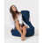 Dark Blue 100% Polyester is out of stock