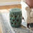 Sabrina Fatima Ceramic Garden Stool-1338336926