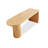 Burlywood Rectangular Solid Wood desk