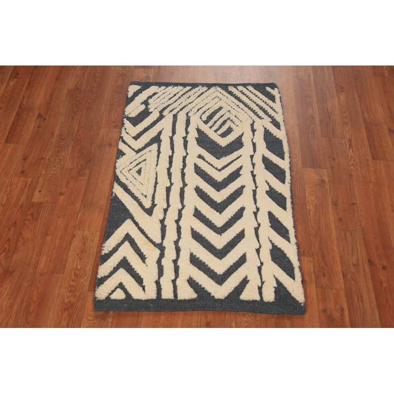 Tapis indien fait à la main marocain 2 x 3