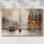 Christmas Holiday Arts - Toile tendue avec châssis-1965932592