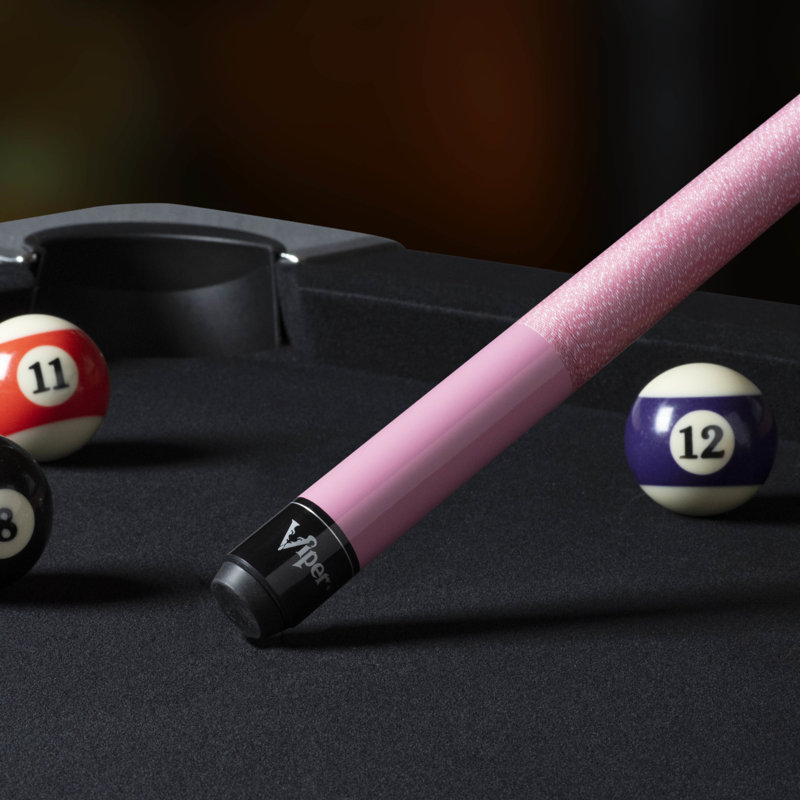 58.5" Pink Lady Pool Cue, 19 oz.