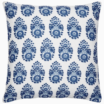Adira Square Indoor/Outdoor Pillow Cover