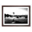Dancing upon the Beach in Abstract - Picture Frame Painting Print-55679827-55679823