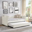 Canapé-lit capitonné Day Bed With-83553263