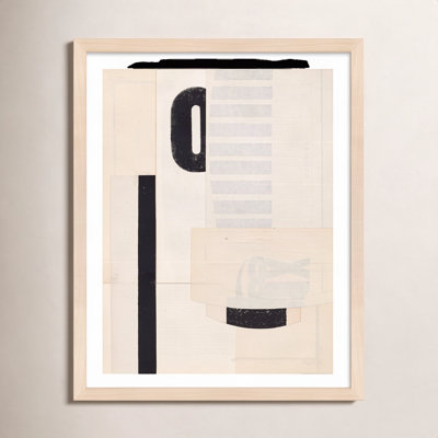 Lise "Hidden Keys" Print by Sarah Short