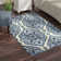 Hertel Damask Indoor Rug