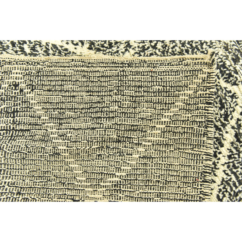 Mosser Black Rug