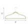 Wayfair Basics® Petrone Velvet Non-Slip Standard Hanger