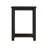 Kolar Accent Chairs and Tall End Table