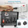 Step Up and Step Down Converter 500W 220V Electronic Transformer