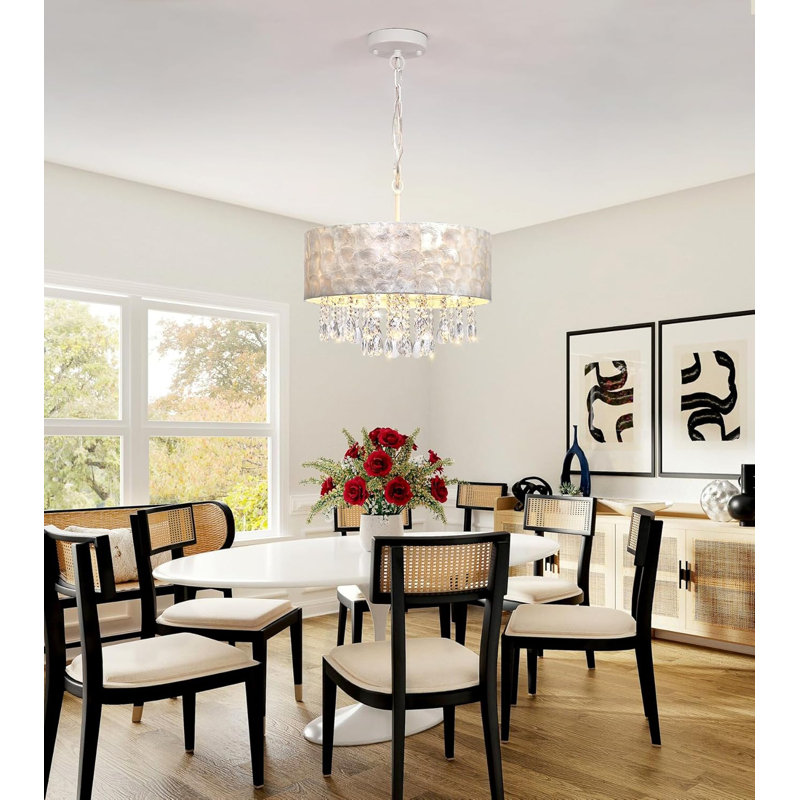 Lustre en cristal