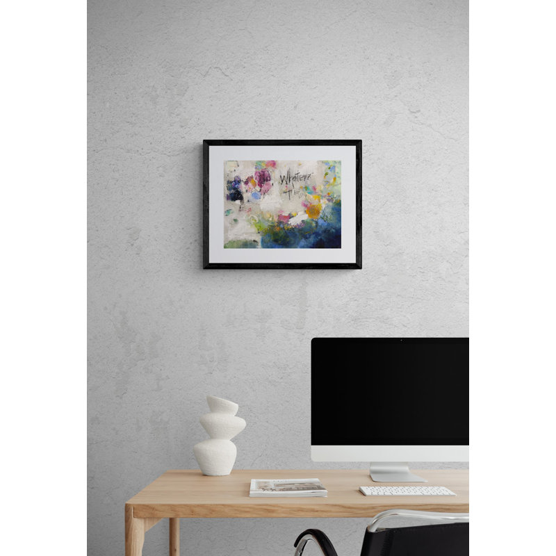 Whatever Is True Print by Elizabeth Chapman