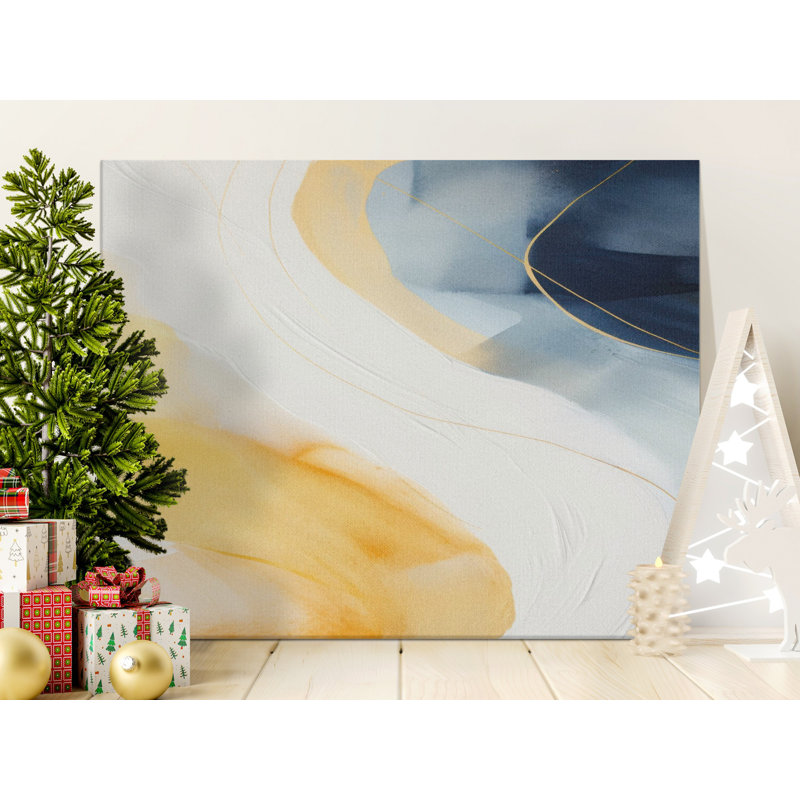 Wrapped Canvas Print Set, 81.28 cm H x 121.92 cm W