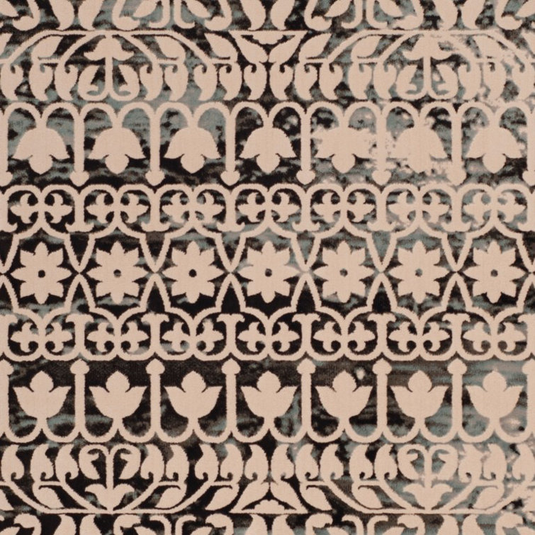 Tapis floral Tuthill Performance