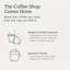 COFFEE CENTER BARISTA BAR 4-IN-1 COFFEEMAKER-1062305511-1047784357-1047784359