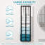Minelba 22.5cm 1 Towel Bar