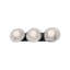 Fresco 34" Dimmable LED Bath Vanity & Wall Light With Artisanal Glass Shade, 3000K Color Temperature-1963594504-1963594510