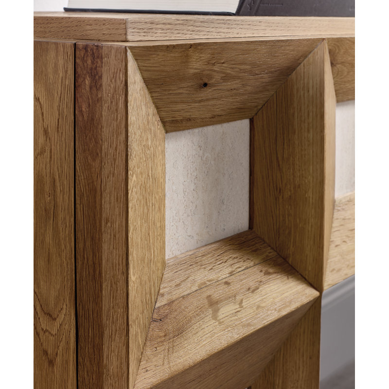 Commerce And Market 63.25'' W Console Table