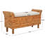 Banc avec revêtement-484231064