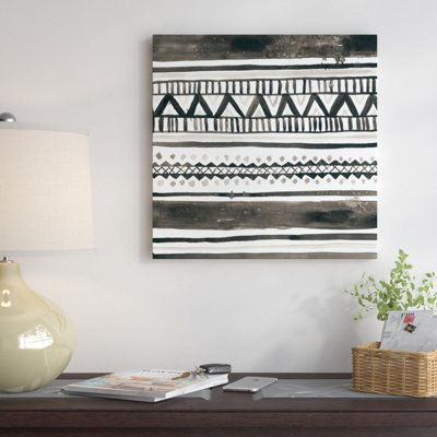 " Tribal Echo I "