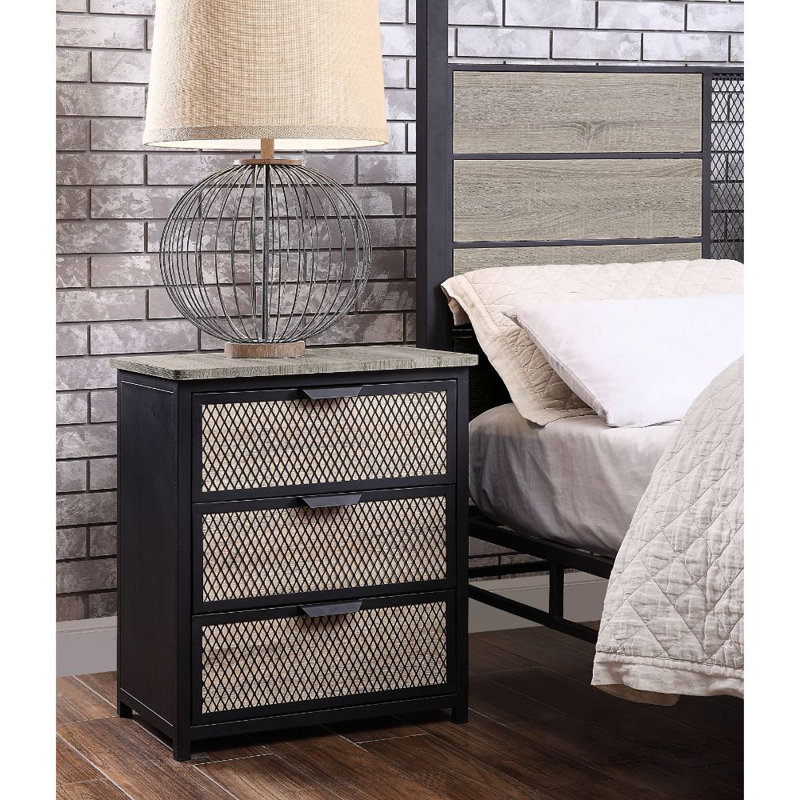 32'' W Nightstand