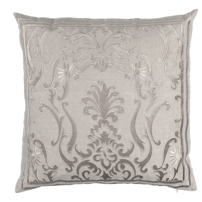 Louie Square Pillow Cover & Insert