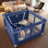 Inches Puppy Playpen With Gate, Dog Playpen For Puppi...