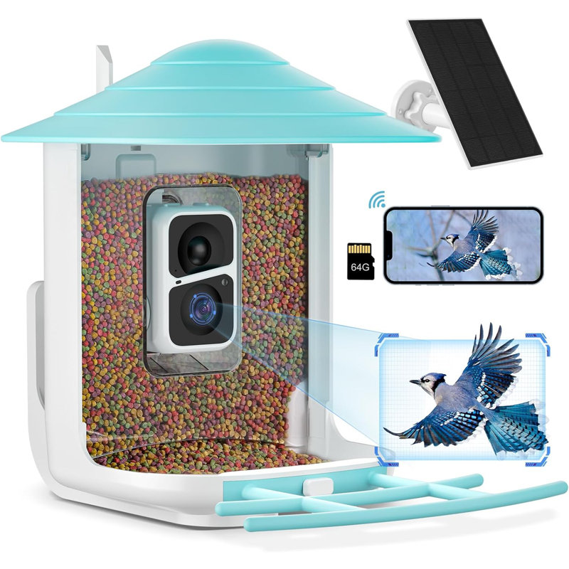Mangeoire pour oiseaux Seyla