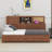 Himanshu Full Size Wooden Daybed with 3 Storage Drawers-1953301377-2004648552