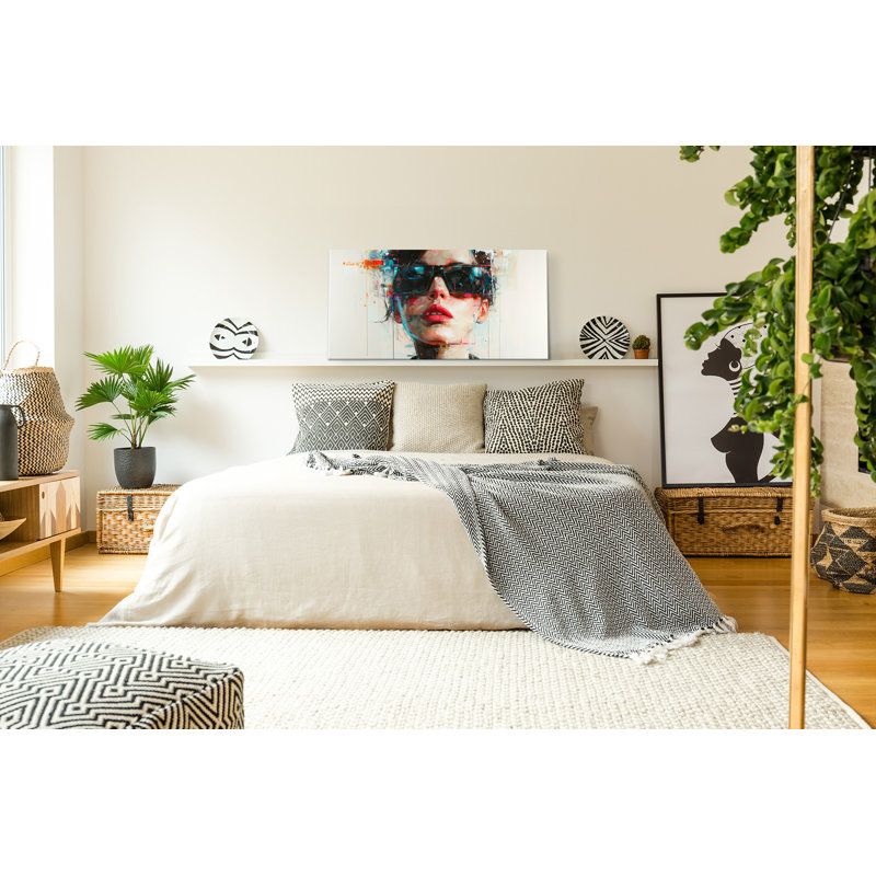Wrapped Canvas Panoramic Print