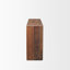 Console en bois massif Breona