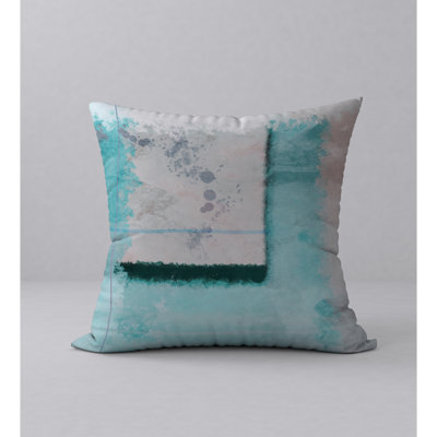  Housse de coussin carré et insert