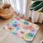 Tapis tressé Pet Paw-106464430