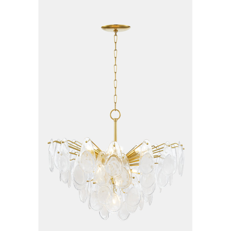 Darcia 15 Light Chandelier