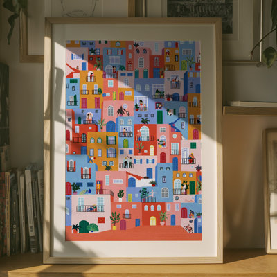 Wrapped Canvas Print