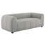 Causeuse en tissu Liana-101323744