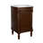 19'' Single Bathroom Vanity With Engineered Stone Top-482373178