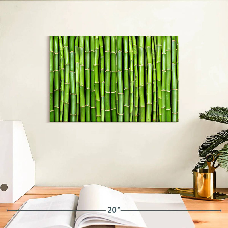 Harnek Fresh Bamboo, 8" H x 12" W