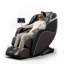 Fauteuil de massage Zero Gravity avec rail SL, Shiatsu, dossier et mollets chauffants, roulettes, haut-parleurs intégrés et contrôle ACL intelligent - Améliorez le confort de votre maison ou de votre bureau!-2024755529