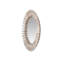 Diza Round Wall Mirror-1907288281