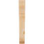Support traditionnel lisse l 3 3 po x P 22 po x H 30 po, sapin Douglas-32273442-32273330