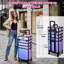 Organisateur de maquillage en aluminium-408905780