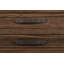 Table basse 4 tiroirs, 4 portes