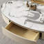 Table basse légère et luxueuse-108499745