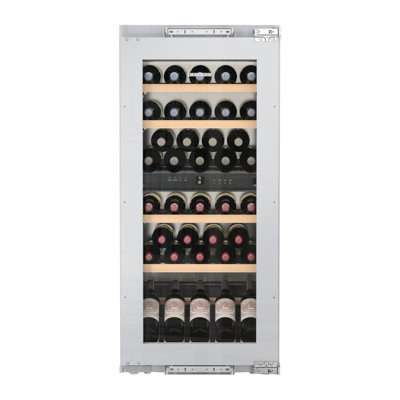 Built-In Multi-Temperature Wine Cabinet